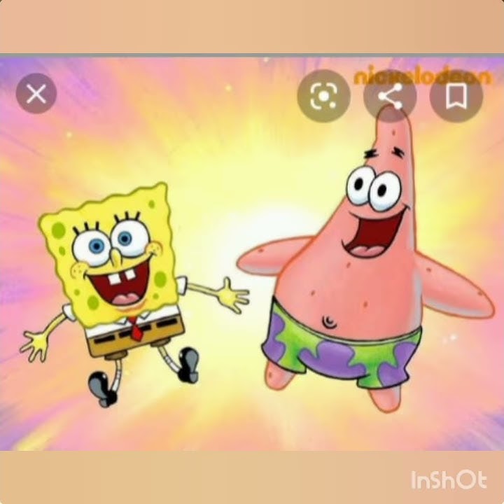 Story wa 30 detik spongebob