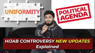 Karnataka Hijab Issue Updaten Uniformity Or Political Agenda