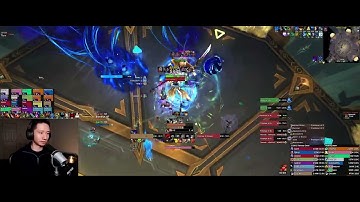 Mythic Prototype Pantheon - Arms Warrior