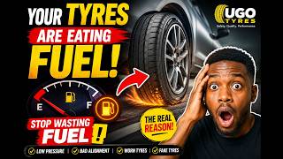 Your Tyres Are Wasting Your Fuel Money