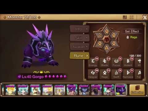 summoners war giant s