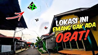 Download Lagu TIDAK ADA YANG TAU DI LOKASI INI BANYAK LAYANGAN SULTAN PUTUS BERHAMBURAN MP3