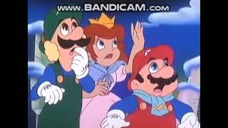 The Super Mario Bros. Super Show - Princess Toadstool Ep The Bird The Bird