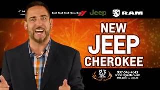 Jeep Cherokees starting at $23,500 in Eaton