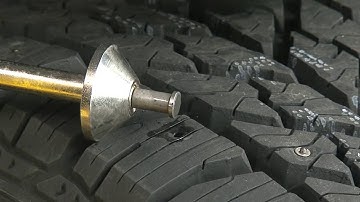 How To - Tire Stud Removal Tool - Bruno Wessel