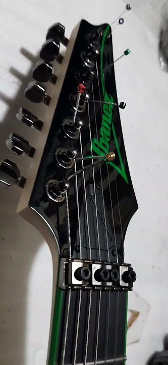 ibanez  7 string