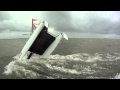 Sirena voile  catamaran topaz 14  capsize  dessalage  la baule