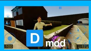 Dmod 1.2 game play, Very good game! 