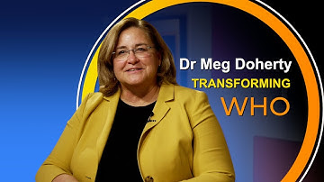 Tackling HIV in challenging times with Dr Meg Doherty - Podcast on transforming WHO