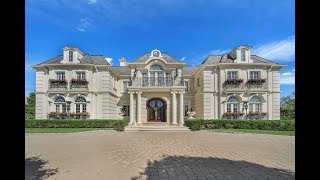 | LUXURY HOME FOR SALE | 204 Vaccaro Drive, Alpine NJ 07626  Michelle Pais Group #1 in NJ