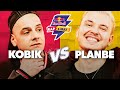 Kobik vs planbe  rapowy quiz red bull rap  mat