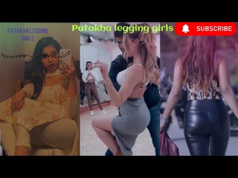 Women Try The Viral Butt-Lifting Leggings 