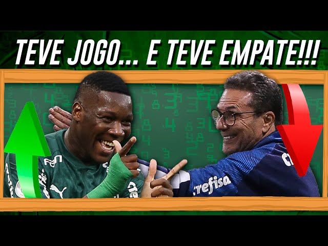 TST confirma jogo entre Flamengo e Palmeiras