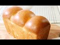 How to make fluffy butter bread