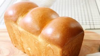 How to make fluffy butter bread