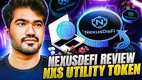 AI Meets DeFi | Inside the NexusDeFi Ecosystem | Utility Token | Educational Overview