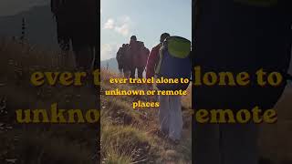 Before You Travel, Watch This ⚠️ Safety Tips You Should Never Ignore