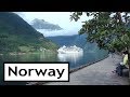 Norway Fjords and Waterfalls