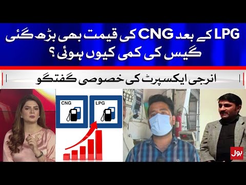 Gas Shortage in Pakistan - Energy Expert Revealed Shocking Reasons