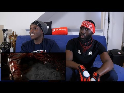 Mortal Kombat Official Story Trailer Reaction Mortal Kombat Official Story Trailer Reaction