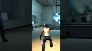 Cj Arrived At Black Mesa