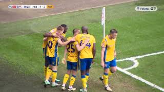 All the Stags goals at MK Dons