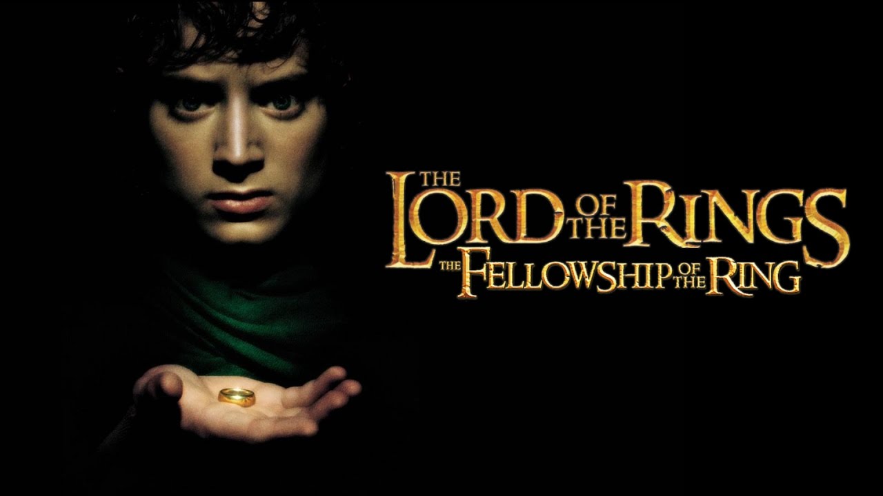 On Reading THE LORD OF THE RINGS for the Second Time – Dreams of Literary  Grandeur