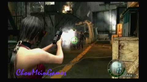 Resident Evil 4 - Separate Ways Walkthrough Part 12