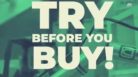 Try before you buy! Robot palletizing