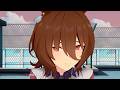 Tachyon's Birthday kiss