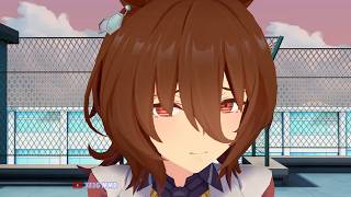 Tachyon's Birthday kiss