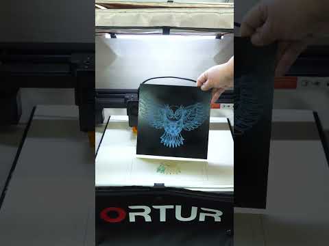 DIY clear acrylic