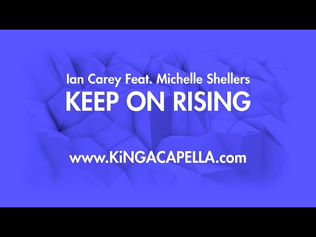 Ian Carey - Keep on Rising (Tradução) 