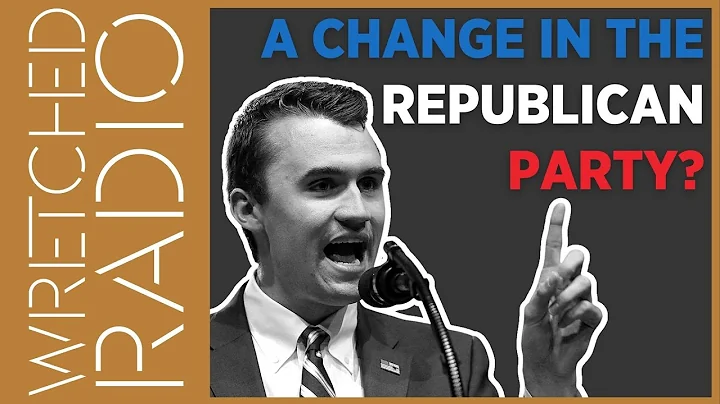 If Charlie Kirk is right, Christians Have a Lot of...