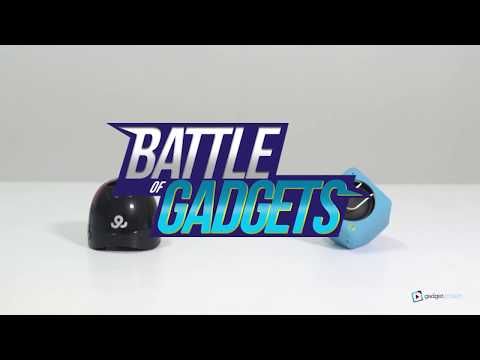 Battle of Gadgets: Philips BT1300 vs. GoGear Sound Dome