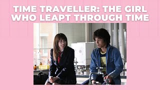 Time Traveller:  The Girl Who Leapt Through Time