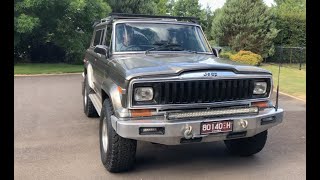 Jeep Action Ep28 Jeep Cherokee Chief