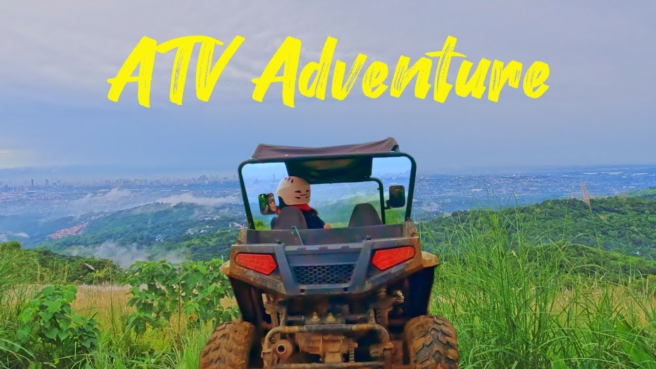 Most Affordable ATV Adventure with Amazing View (30mins Away From