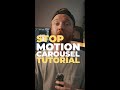 Stop Motion Carousel (Canva Tutorial)