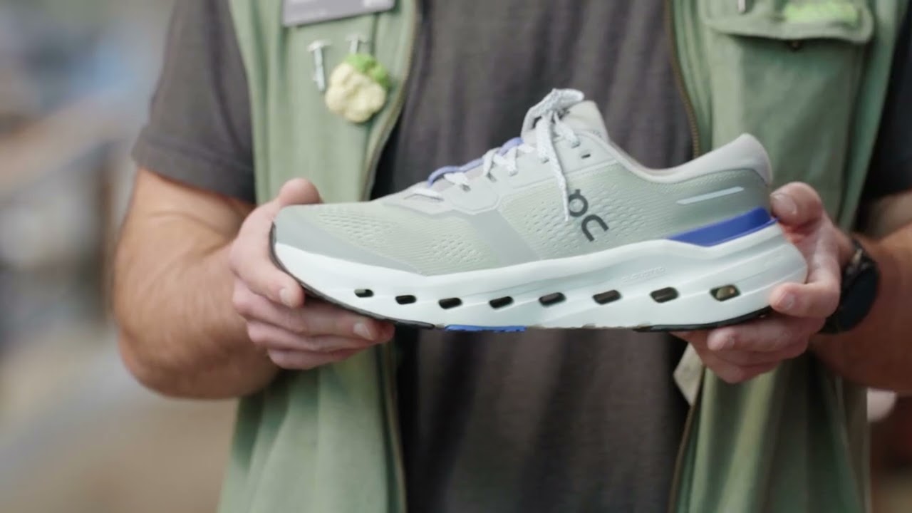 Preview of On Cloudrunner 3 Road-Running Shoes - Men's Video