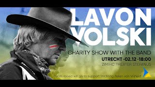 VOLSKI - Charity Show - Utrecht - 02/12