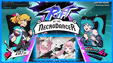 Rift of the Necrodancer | (Not) A Devil - HIMEHINA Ver. | FC+S+