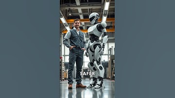 How Automation is Redefining Factory Work #automobile #growingplants #petcareprovider
