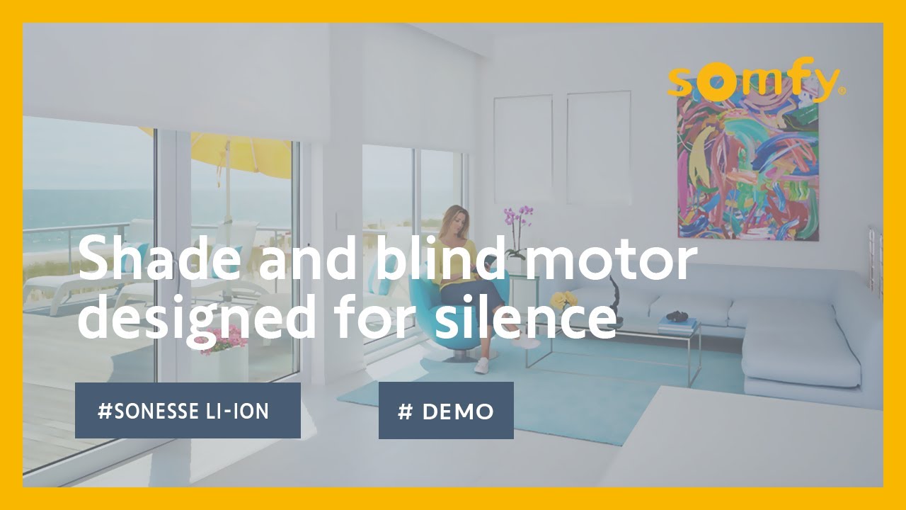 Designed for Silence- Sonesse ULTRA 30 RTS Li-ion 