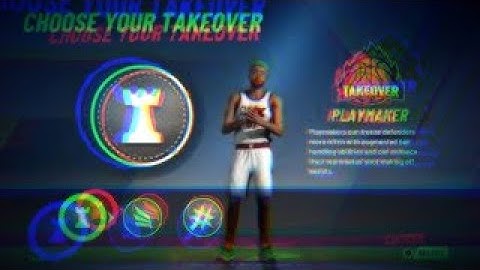 BEST BUILD IN NBA 2K20 AFTER PATCH 10!