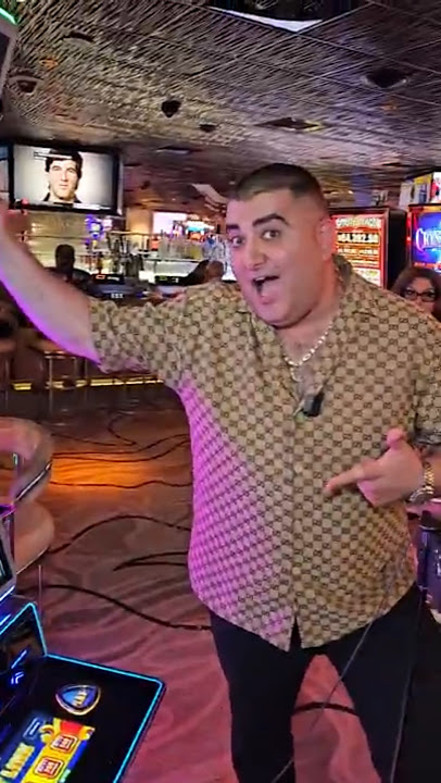 $500 Max Bet Bonus Finally Pays Off #Shorts #Vegas #Jackpot #Slots