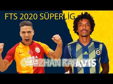fts 18 süper lig yaması indir