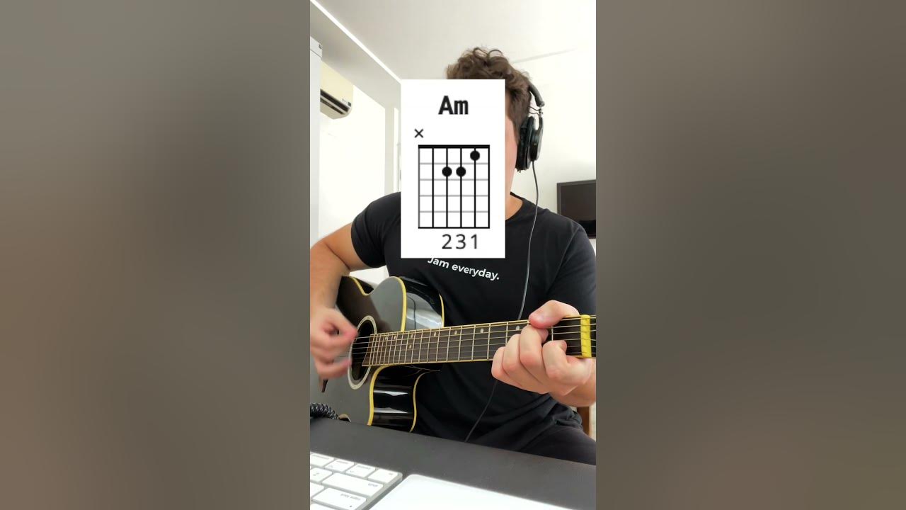 How To Play "Losing My Religion" - #guitar #guitarcover