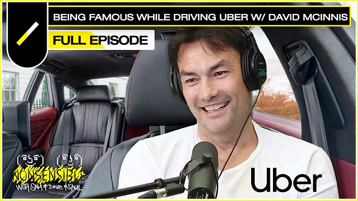Being Famous While Driving Uber with David McInnis...