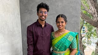 Ashadam Ekadashi Celebration Prajwal & Ramya